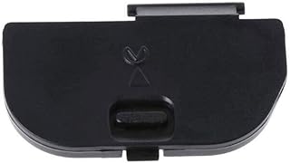Battery Door Cover Lid Cap Repair Part for Nikon D90 D80 D50 D70 D70S Camera (2PCS)