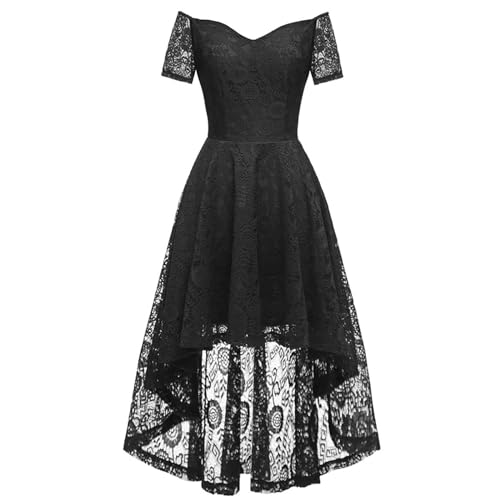 Robe de cocktail élégante pour briller lors d'un mariage rétro ou d'un gala