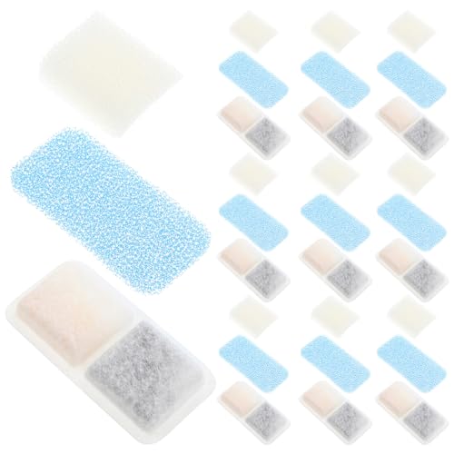 VALICLUD 48 Stück 48 Stück Ersatzfilter für Automatische...