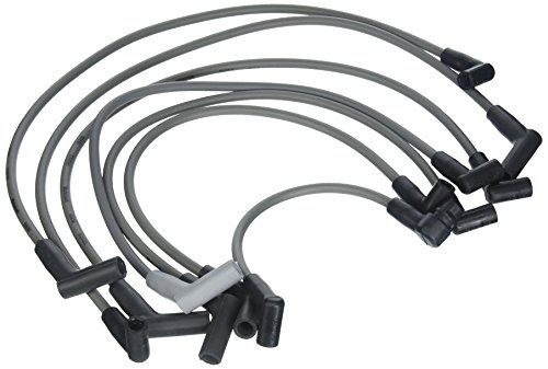Motorcraft WR4069 Spark Plug Wire Set pour résoudre les ratés d'allumage