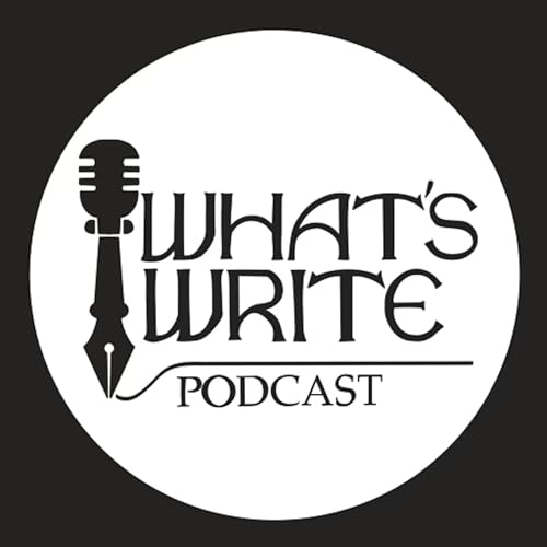 What's Write - Jordan Tyler Haynes cover art