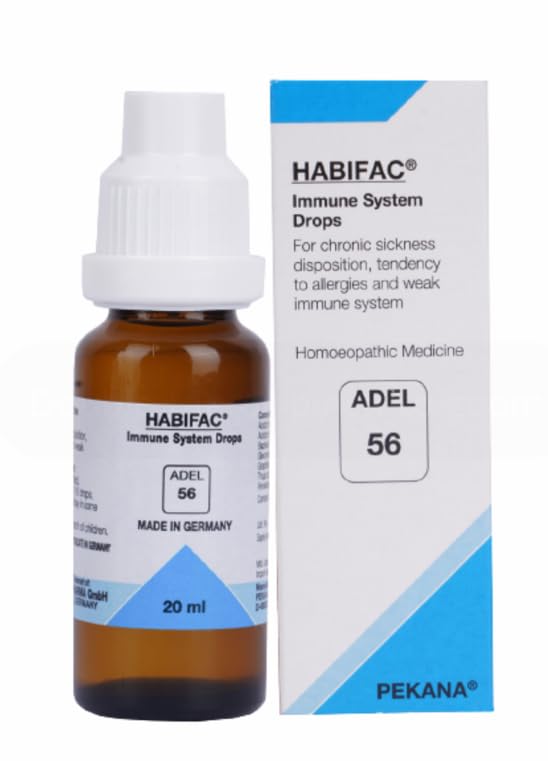 Adel 56 Habifac Drop 20ml - Set of 1 Bottle