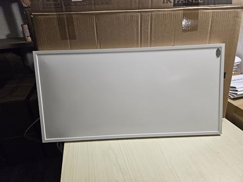 Infrarotheizung 180 Watt zur Wandmontage mit Überhitzungsschutz- Infrarot Wandheizung mobile- Heizung Elektroheizkörper Heizstrahler Heizgerät Elektroheizung-2