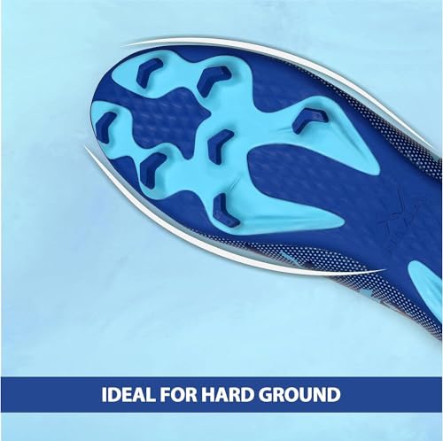 Image of Nivia Pro Encounter 10.0 Football Stud for Men /Comfortable and Lightweight /Sports Shoe