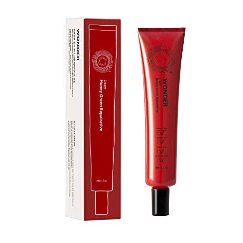 [Haruharu Wonder] Honey Green Repairative Cream 88g (3.1 fl.oz.) Revitalizing & Preventing Trouble
