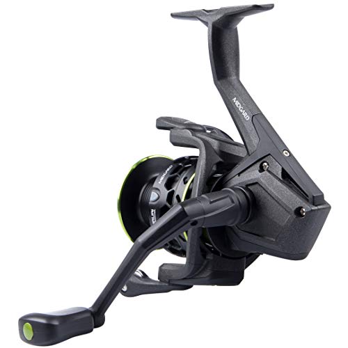 Molinete Maruri By Nakamura Midgard 3000-6 Rol. + Brinde