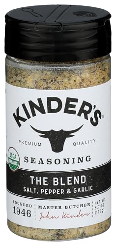 Kinders Organic The Blend Seasoning, 6.7 Oz