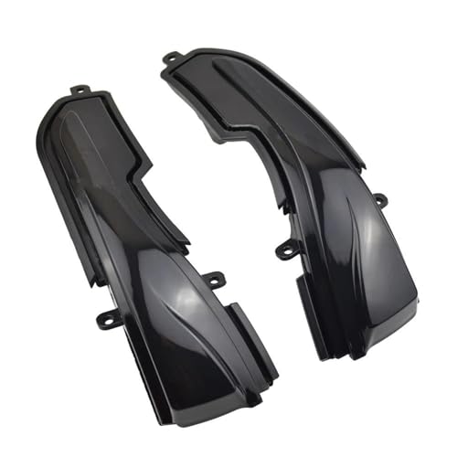 Clignotant dynamique Infiniti Q50 Q60 pour remplacer un feu de rétroviseur terne