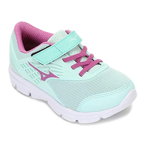 TENIS MIZUNO 4144958 DYNASTY PS 6302 VERDE/ROSA 25