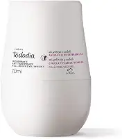 NATURA TODODIA DESODORANTE ROLLON AMEIXA FLOR BAUNILHA 70ML