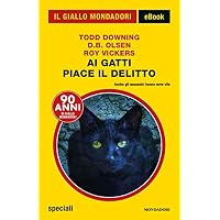 Ai gatti piace il delitto