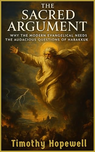 The Sacred Argument: Why the Modern Evangelical Needs the Audacious