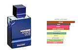 Perfume Amber Oud Dubai Night Eau de Parfum 100ml, Perfume Árabe...