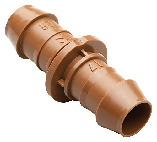 Rain Bird XFF 1/2" Barbed Coupling Pack of 5