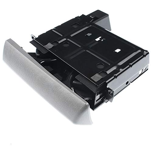 Portavasos gris compatible con Ford F-250 y F-350 Super Duty miniatura 2