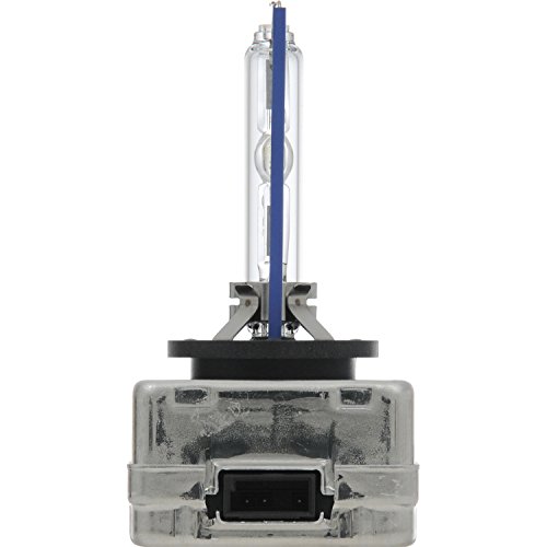 Sylvania D1S Silverstar High Intensity Discharge (Hid) Bulb, (Pack Of 1) #TOP5