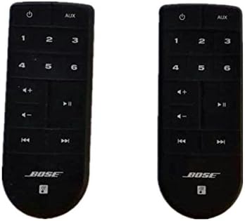 Neohomesales New Bose SoundTouch Series II Replacement Remote Control Black