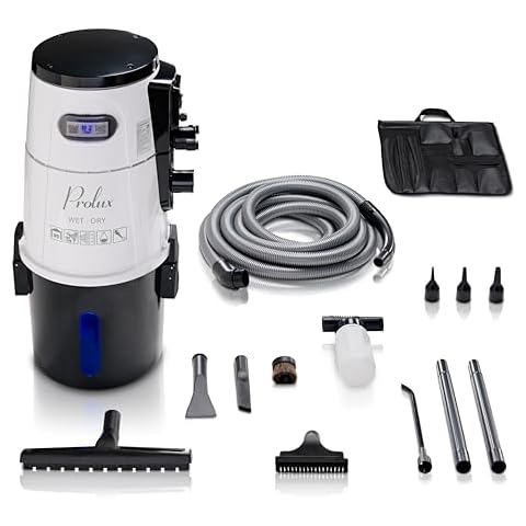 Prolux Professional Wall Mounted Garage Vacuum Cover