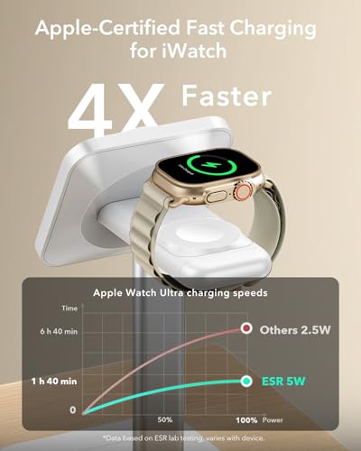 ESR 3 in 1 Wireless Charging Station - image 4
