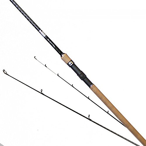 Free Spirit Barbel Tamer Fishing Rods - 11ft or 12ft In 1.5lb 1.75lb 2lb Or 2.25lb Test Curve 2 Sections With Full Cork Handle