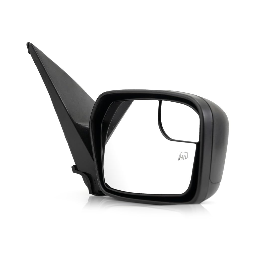 NEW OEM 2013 Ford Fusion RIGHT Mirror, Passenger’s Blind Spot, Heated