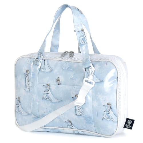 �f�B�Y�j�[ �����Z�b�g �K���Z�b�g (���|) ���̎q ���w�� ���| �V�����_�[�x���g�t�� ���w�Z/Elsa/FROZEN/�G���T/�v�����Z�X N2226610