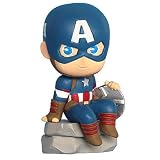 MARVEL マーベル ブレイクタイムヒーローズ [4.キャプテン・アメリカ](単品)