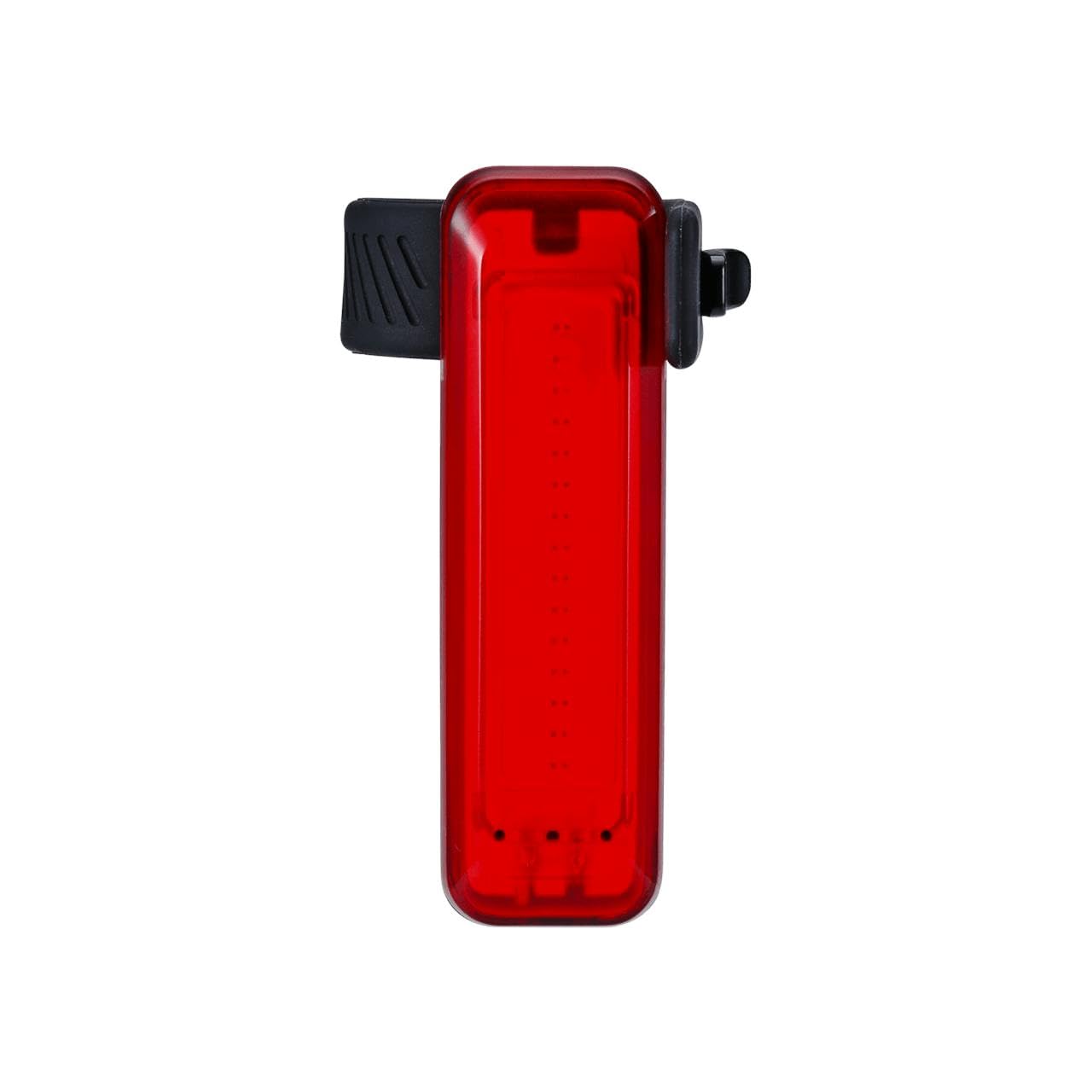 BBB Phare arrière de vélo Rechargeable par USB LED 50 lumens Mode Flash Feu arrière pour vélo Route VTT Signal BLS-137