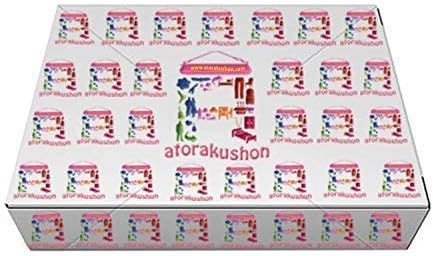 Miniatura 8 de atorakushon Estuche de viaje para maquillaje, organizador de cosméticos, bolsa de almacenamiento portátil para artistas, bolsa con cremallera con