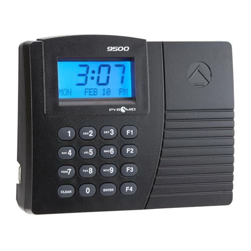 Pyramid Time Systems TTPROXEK view3