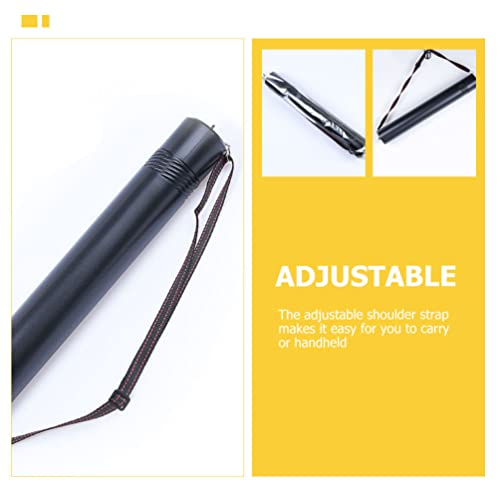 Ciieeo Telescoping Drafting Tube Document Poster Tube Art Document Tube Documents Storage Tube For Artworks, Blueprints, Drafting And Scrolls #TOP2