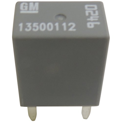 GM Genuine Parts 15-51273 (13500112) Multi-Purpose Relay