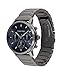 Calvin Klein Reloj Analógico de Cuarzo Multifunción para Hombre Colección Gauge con Correa de Acero Inoxidable Negra Imagen de Calvin Klein Reloj Analógico de Cuarzo Multifunción para Hombre Colección Gauge con Correa de Acero Inoxidable Negra