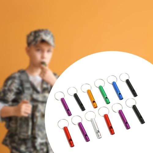 Compact and Durable RNXRZANK Whistles