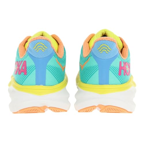 Image of Hoka womens Clifton 9