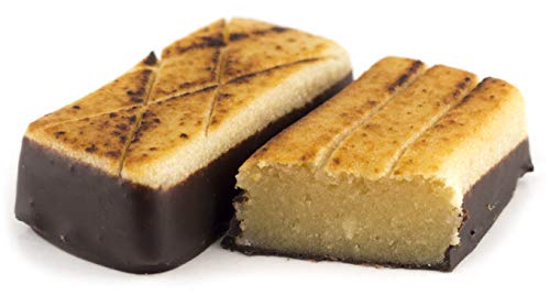Geflämmtes Bio Marzipan. Handgemacht ohne Zucker viel Mandel, Honig und zuckerfreie Schokolade. 9 x Edelmond Königsberger Konfekt Geschenk Cover
