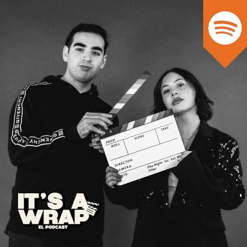 Page de couverture de It's a Wrap | El Podcast