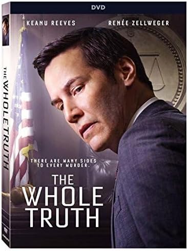 The Whole Truth [DVD]