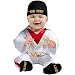 Elvis Onesie Costume, White, 6-12 Months