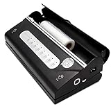 ALY Máquina Selladora al Vacío Envasadora al Vacio con 8 Selectable Modes y Cortador para Alimentos Secos y Húmedos Preservación