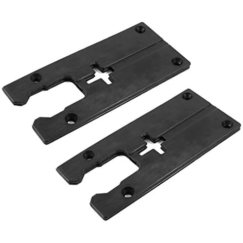 2 Pcs Soft Plastic Jig Saw Base Plate for Makita 4304 4304T Cover