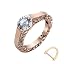 Drill Ring Gold