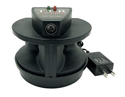 T3-R Ultra Triple High Impact Mice, Rat, Rodent Repeller – with Squirrel Support