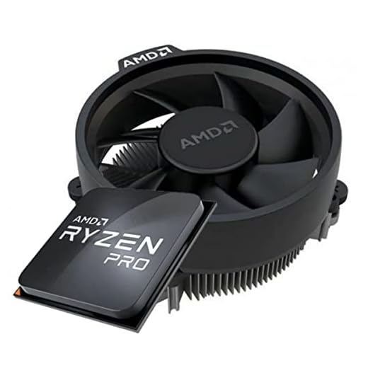Processador AMD RYZEN 5 PRO 4650G 3.7GHz TURBO 4.2GHz 8MB cache AM4 Com Vídeo Integrado e Cooler OEM (SEM CAIXA)