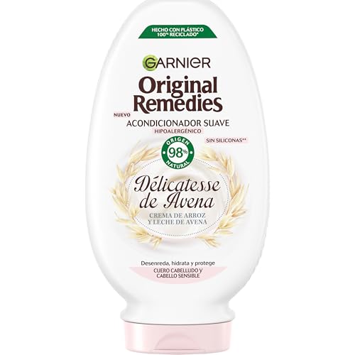 Garnier Original Remedies Delicatesse de Avena...