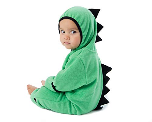 Cuddle Club Baby Overall Winter Anzug – Fleece Baby Overall für Jungen...