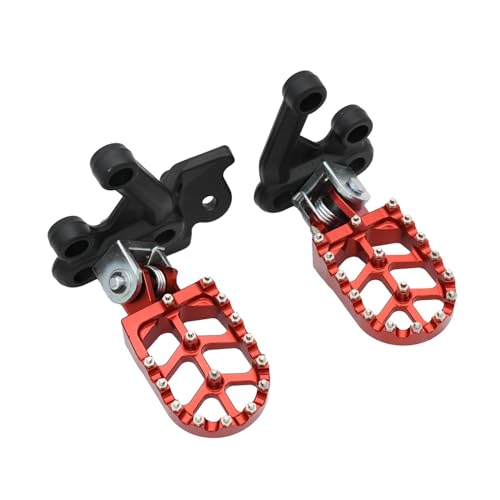 Repose Pieds Moto Sur-Ron Light Bee X Support Pédale Aluminium - 3
