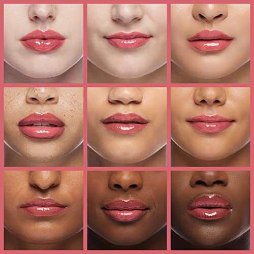 Image of L.A. COLORS High Shine Lipgloss, Playful CLG936