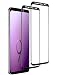 Produktbild Schutzfolie kompatibel mit Samsung Galaxy S9, [2 Stück] 9H Härte 3D Volle Abdeckung Panzerglasfolie,Anti-Kratzen Anti-Öl Blasenfrei HD Displayschutzfolie für Galaxy S9