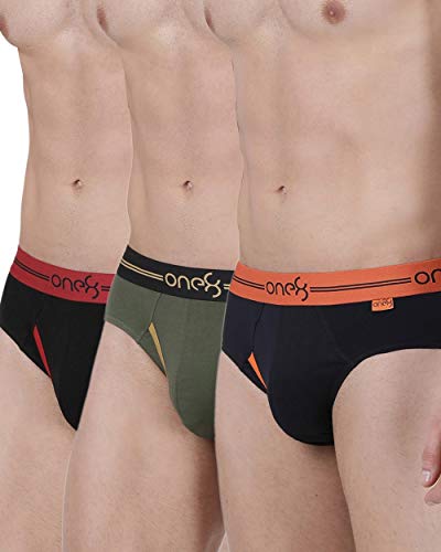 Image of one8 by Virat Kohli Men Cotton Brief